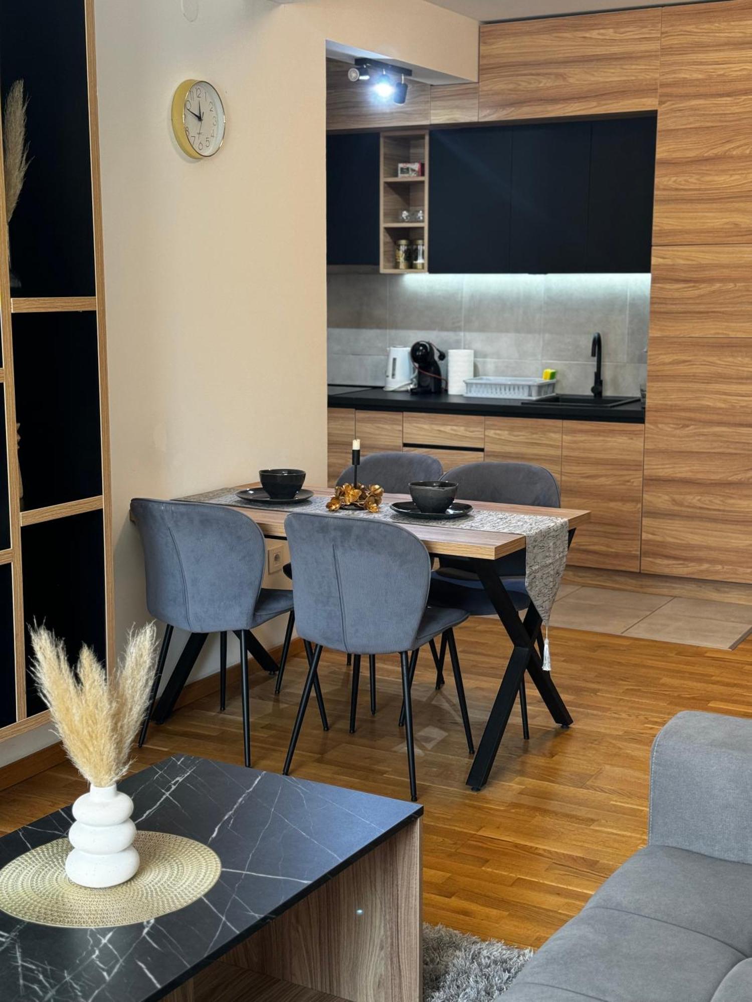Mar Residence 14 Ниш Экстерьер фото