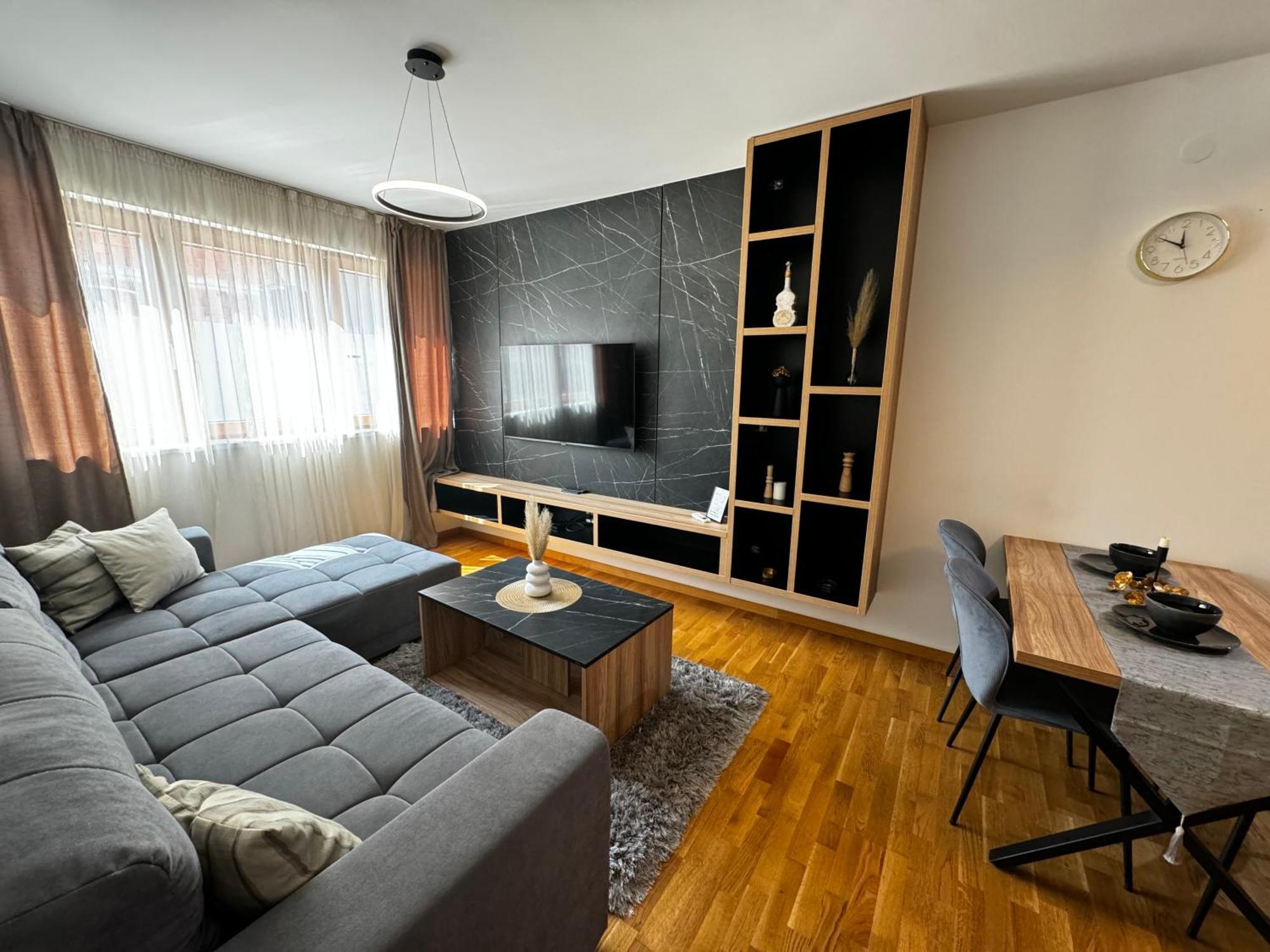 Mar Residence 14 Ниш Экстерьер фото