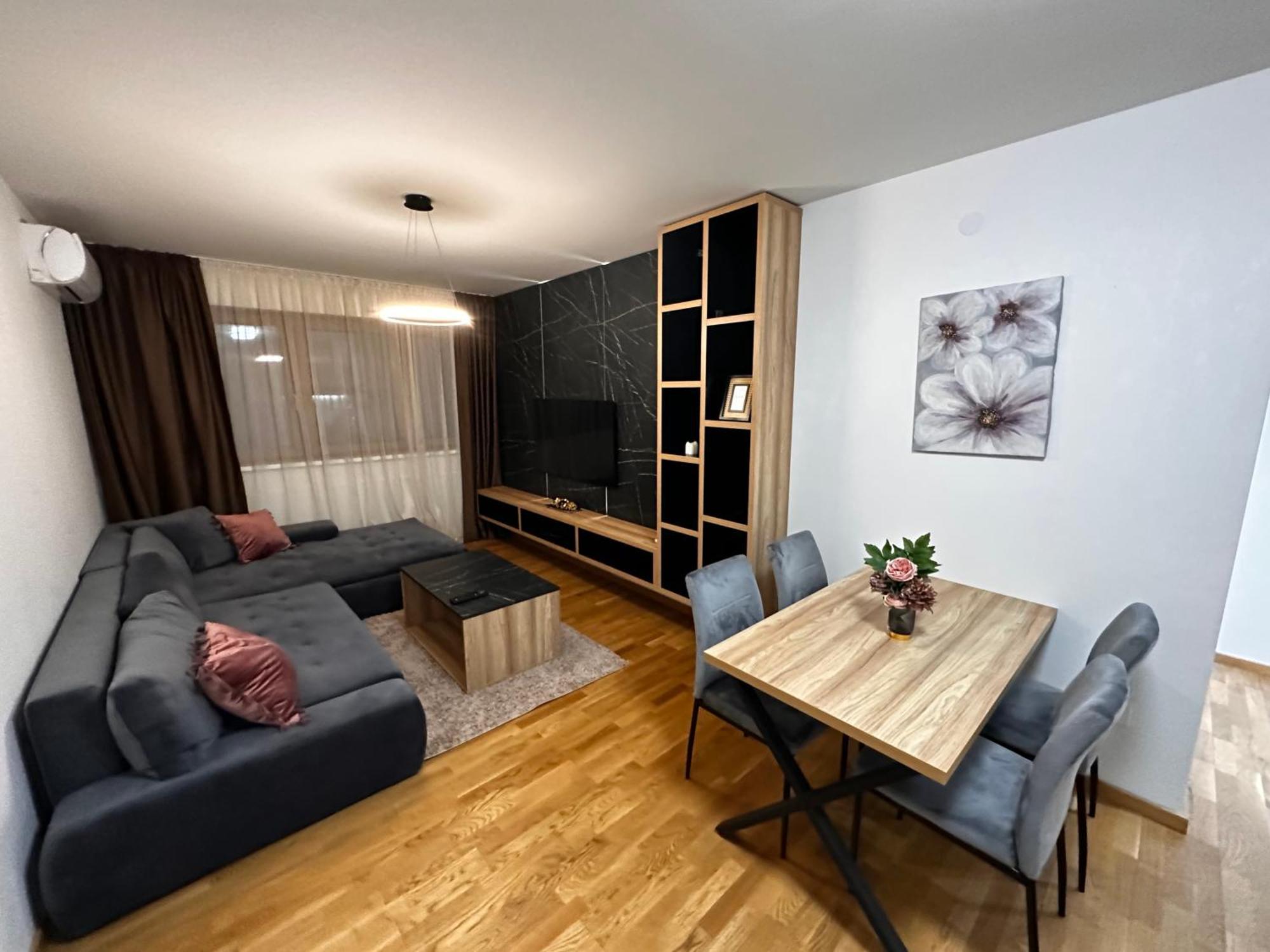 Mar Residence 14 Ниш Экстерьер фото